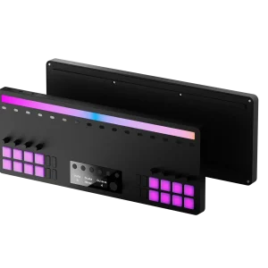 Sway MIDI Controller with motion sensors